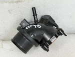 2024 Ford Bronco Air Intake Duct Tube W/ Pressure Sensor KX7A-9F479-AB Oem. Fixed Price $65.00.