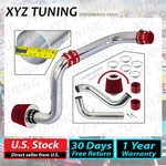 2.75" Jdm Red Cold Air Intake Racing System + Filter For 94-01 Integra 1.8L L4. Fixed Price $504.99.