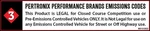 Pertronix D100811 Distributor For Chevrolet. Fixed Price $443.36.