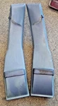 1980-89 Cadillac Fleetwood Pair "b" Pillar Post Panel Covers Oem LOC-125DG. Fixed Price $174.99.