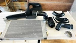 Fds Intercooler Ecs Luft-technik Cold Air Intake System Sold As Shown. Audi 8V. Fixed Price $450.00.