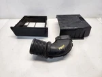 2007-10 Volvo C30 (2.5L / At Turbo) Air Cleaner Box & Hose. Fixed Price $71.19.