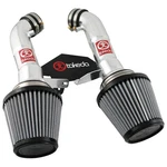 Afe TR-3008P Cold Air Intake System Kit For 08-13 Infiniti G37 / 14-15 Q60 3.7L. Fixed Price $382.13.