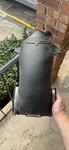 Intake Air Duct Chevrolet Corvette C6 6.0 LS2 2005-2007. Fixed Price $100.00.