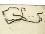 11 Fisker Karma 2012 2.0L Radiator Water Coolant Hose Pipe Line Set :o. Fixed Price $120.00.
