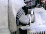 Air Resonator Tube Fits 10 Journey 3743731. Fixed Price $40.00.