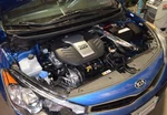 Injen Sp Cold Air Intake Kit 2014-2017 Kia Forte Koup 1.6L Turbo Black. Fixed Price $379.11.