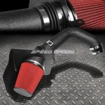 For 04-05 6.6L Diesel Black Wrinkle Finish Air Intake Aluminum Pipe+heat Shield. Fixed Price $67.05.