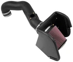 K&n 63-6017 Engine Cold Air Intake Performance Kit Fits: 2016-2018 Nissan Titan. Fixed Price $343.05.