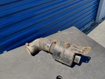 79-83 Toyota Pickup Air Intake Snorkle Tube Duct 20R 22R 4WD 2WD Dlx SR5. Fixed Price $125.00.