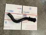 Oem Upper Radiator Coolant Hose With Quick-connect Part # 22795957. Fixed Price $45.00.