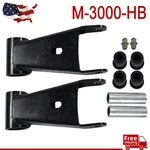Ford Racing 2021-2025 F-150 New M-3000-HB Rear Lowering Shackles Kit. Fixed Price $153.10.