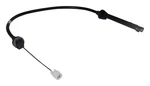 Crown Automotive J5356483 Throttle Cable Fits 76 CJ5 CJ7. Fixed Price $26.49.