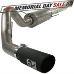 Afe 49-43041-B Cat Back Exhaust System Kit Set 2011-2014 Ford F-150 3.5L V6. Fixed Price $883.63.