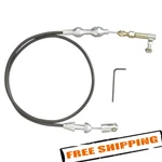 Lokar TC-1000U Hi-tech Throttle Cable. Fixed Price $82.92.