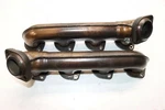 03-06 W215 W220 Mercedes S55 Amg M113K Exhaust Manifolds Pair Left/right Y7646. Fixed Price $212.50.