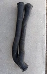 88-93 Ford F150 5.0L 5.8L Dual Air Intake Hose Tube Oem E8TZ-9B659-D F-150 F-250. Fixed Price $19.99.