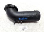 11-18 Oem Porsche Cayenne Turbo 958 Left Driver Side Air Intake Cleaner Hose. Fixed Price $39.95.