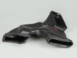 2001-2005 Bmw Series E46 Floor Heater Duct Tube Resonator 64228203882 Oem. Fixed Price $78.73.