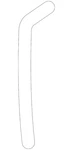 Genuine Nissan Evaporative Emissions System Lines 14912-1LA6A. Fixed Price $28.24.