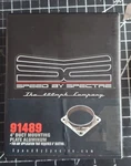 Spectre Performance (91489) 4" Aluminum Duct Mounting Plate. Fixed Price $35.00.
