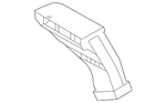 Genuine Hyundai Engine Air Intake Hose 28210-P2000. Fixed Price $27.47.