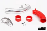 Saab 9-3 2.8T V6 06-11 Inlet Pipe With Red Hoses. Fixed Price $298.16.