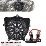 Air Cleaner Intake Filter For Harley Dyna Touring Glide Flhtcu/k Fltrx Flhr. Fixed Price $89.66.