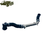 Fits For 2015-2018 Porsche Macan 3.0 3.6L 95B121109E Lower Radiator Coolant Hose. Fixed Price $138.99.