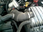 Air Resonator Tube Fits 2008 Avenger 2.7L 158819. Fixed Price $35.00.