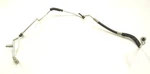 05-08 Jaguar S-type X206 Hvac A/c Air Conditioning Evaporator Tube Hose Oem. Fixed Price $110.00.
