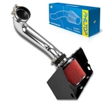 3.5" High Flow Cold Air Intake Kit With Heat Shield For Dodge Ram 1500/2500/3500. Fixed Price $183.99.