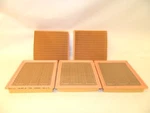 Lot Of New Oem 2005-2009 Ford Mustang V8 Air Box Cleaner Filter C336M. Fixed Price $29.99.