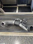 2022 - 2025 Ford Maverick 2.0L Intercooler Air Duct Upper Hose Oem LX619P437DB. Fixed Price $89.99.