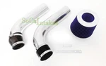 Black Blue Cold Air Intake Kit & Filter Set For 2010-2011 Kia Soul 2.0L L4. Fixed Price $59.98.
