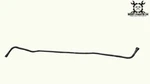 Oem Toyota Sienna 2017-2020 Fuel Emission System Vent Hose Tube Pipe. Fixed Price $55.09.