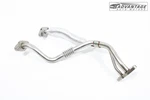 2021-2025 Buick Envision 2.0L Turbocharger Oil Feed Hose Tube Pipe Line Oem. Fixed Price $66.29.