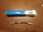 Genuine Ford Pipe Assembly Fuel Return F4TZ-9B273-A New Open Box. Fixed Price $85.00.