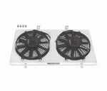 Mishimoto MMFS-STI-08P Fits: Fans & Shrouds 08-15 Subaru Wrx / Plug-n-. Fixed Price $334.99.