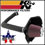 K&n Aircharger Cold Intake System Fits 2011-2023 Dodge Challenger 3.6L V6. Fixed Price $367.99.
