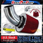 Bcp Red 2003-2006 Chrysler Pt Cruiser 2.4L L4 Turbo Racing Air Intake Kit. Fixed Price $37.99.