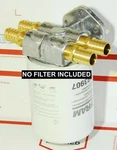 Gmc Ford Inline Coolant Filter Kit 3/4" Hose No Fram PR3907 4-UNITS DCA4. Fixed Price $102.43.