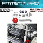 Hks 70020-AN105 Racing Suction Kit For 2003-2007 Nissan 350Z Z33 VQ35DE Fairlady. Fixed Price $550.00.