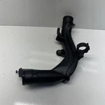Oem 09-14 Vw Jetta Tdi Passenger Side Intercooler Pressure Pipe Hose 1K0145770AG. Fixed Price $150.00.