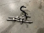 2020 - 2024 Ford Explorer Hvac Heater Core Water Coolant Hose Oem L1M318K579AAF. Fixed Price $25.00.