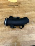 11-16 Bmw F10 535I 3.0L Gas Air Intake Intercooler Hose Tube Pipe W/ Sensor Oem. Fixed Price $34.99.