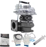 Fits Isuzu Holden Rodeo Pickup 4JH1TC 3.0LD 2003-2007 Turbocharger RHF5. Fixed Price $205.21.