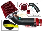 Bcp Rw Red 99-03 Grand VITARA/01-03 Tracker 2.5L V6 Short Ram Air Intake+filter. Fixed Price $53.49.