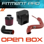 Mishimoto MMAI-FIST-14WRD Air Intake Kit Wrinkle Red 14-15 Ford Fiesta. Fixed Price $363.37.