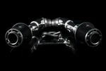 Weapon-r 304-136-101 Secret Intake System For Nissan. Fixed Price $532.23.